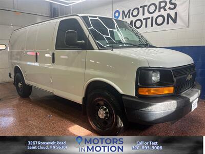 2015 Chevrolet Express 2500   - Photo 4 - Saint Cloud, MN 56301