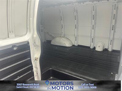 2015 Chevrolet Express 2500   - Photo 13 - Saint Cloud, MN 56301