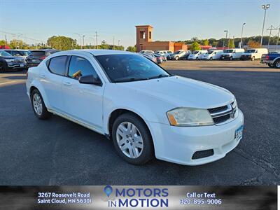 2011 Dodge Avenger Express   - Photo 7 - Saint Cloud, MN 56301