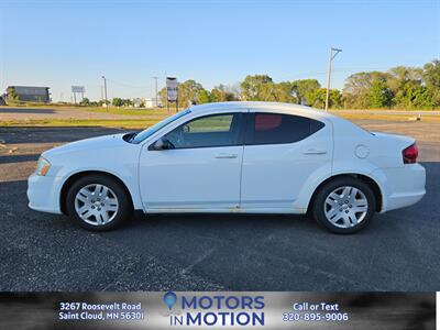2011 Dodge Avenger Express   - Photo 2 - Saint Cloud, MN 56301