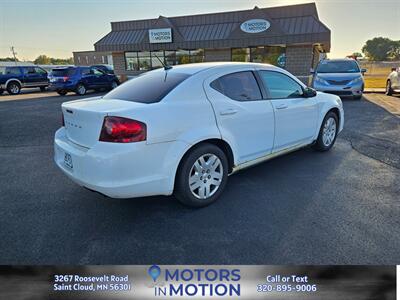 2011 Dodge Avenger Express   - Photo 5 - Saint Cloud, MN 56301