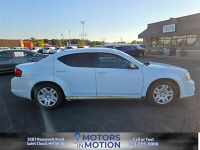 2011 Dodge Avenger Express   - Photo 6 - Saint Cloud, MN 56301