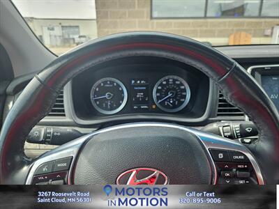 2018 Hyundai SONATA Limited w/Sunroof   - Photo 13 - Saint Cloud, MN 56301