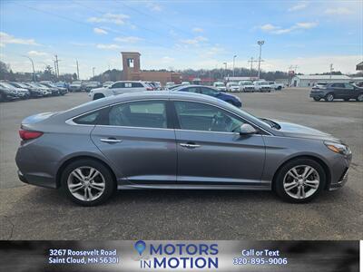 2018 Hyundai SONATA Limited w/Sunroof   - Photo 6 - Saint Cloud, MN 56301