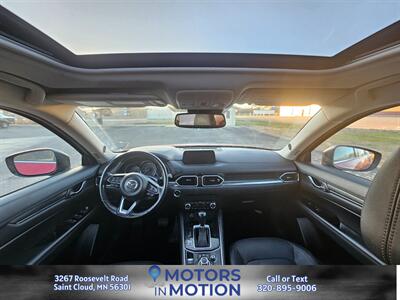 2017 Mazda CX-5 Grand Touring AWD   - Photo 10 - Saint Cloud, MN 56301