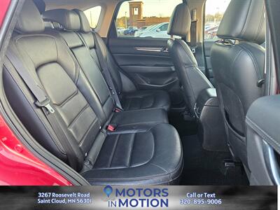 2017 Mazda CX-5 Grand Touring AWD   - Photo 16 - Saint Cloud, MN 56301