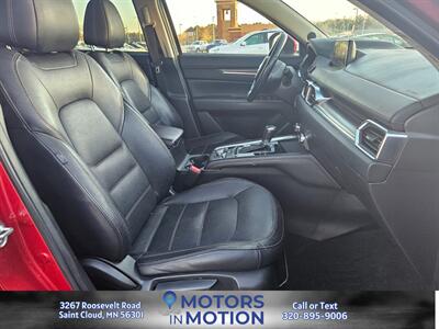2017 Mazda CX-5 Grand Touring AWD   - Photo 17 - Saint Cloud, MN 56301