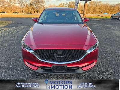 2017 Mazda CX-5 Grand Touring AWD   - Photo 8 - Saint Cloud, MN 56301
