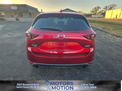2017 Mazda CX-5 Grand Touring AWD   - Photo 4 - Saint Cloud, MN 56301