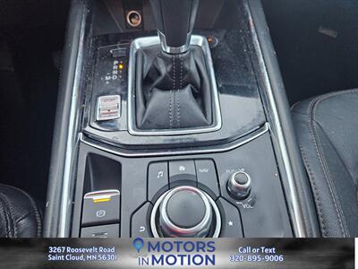 2017 Mazda CX-5 Grand Touring AWD   - Photo 12 - Saint Cloud, MN 56301