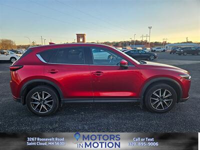 2017 Mazda CX-5 Grand Touring AWD   - Photo 6 - Saint Cloud, MN 56301