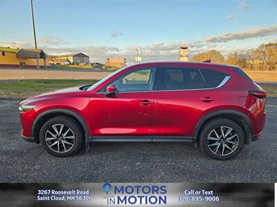 2017 Mazda CX-5 Grand Touring AWD   - Photo 2 - Saint Cloud, MN 56301