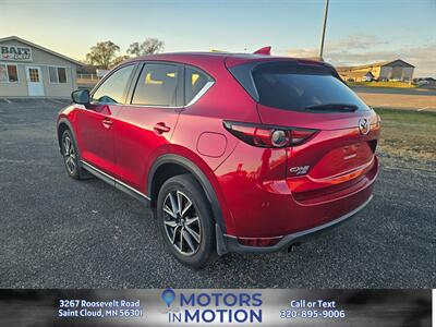 2017 Mazda CX-5 Grand Touring AWD   - Photo 3 - Saint Cloud, MN 56301