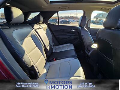 2018 Chevrolet Equinox LT AWD w/Sunroof - Photo 15 - Saint Cloud, MN 56301