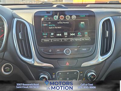 2018 Chevrolet Equinox LT AWD w/Sunroof - Photo 12 - Saint Cloud, MN 56301