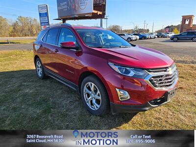 2018 Chevrolet Equinox LT AWD w/Sunroof - Photo 7 - Saint Cloud, MN 56301