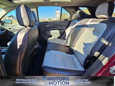 2018 Chevrolet Equinox LT AWD w/Sunroof - Photo 13 - Saint Cloud, MN 56301