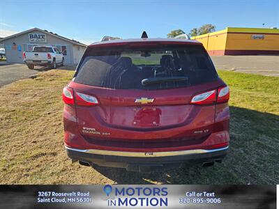 2018 Chevrolet Equinox LT AWD w/Sunroof - Photo 4 - Saint Cloud, MN 56301