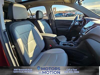 2018 Chevrolet Equinox LT AWD w/Sunroof - Photo 16 - Saint Cloud, MN 56301