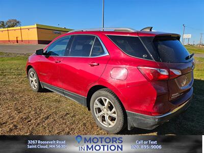 2018 Chevrolet Equinox LT AWD w/Sunroof - Photo 3 - Saint Cloud, MN 56301