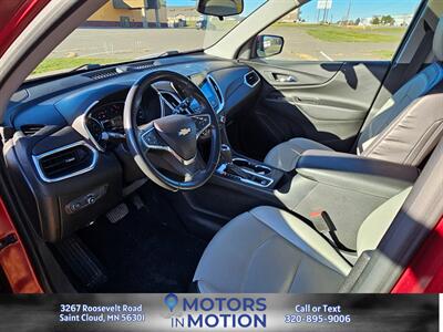 2018 Chevrolet Equinox LT AWD w/Sunroof - Photo 9 - Saint Cloud, MN 56301