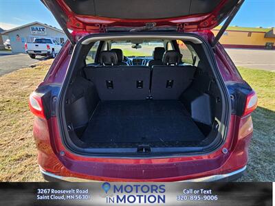 2018 Chevrolet Equinox LT AWD w/Sunroof - Photo 14 - Saint Cloud, MN 56301