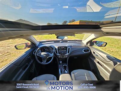 2018 Chevrolet Equinox LT AWD w/Sunroof - Photo 10 - Saint Cloud, MN 56301