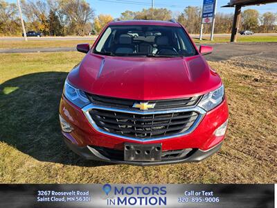 2018 Chevrolet Equinox LT AWD w/Sunroof - Photo 8 - Saint Cloud, MN 56301