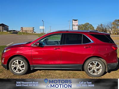 2018 Chevrolet Equinox LT AWD w/Sunroof - Photo 2 - Saint Cloud, MN 56301