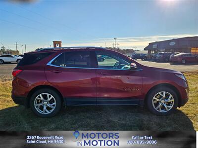 2018 Chevrolet Equinox LT AWD w/Sunroof - Photo 6 - Saint Cloud, MN 56301