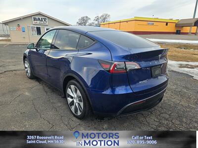 2021 Tesla Model Y Long Range AWD w Panoramic Glass Roof   - Photo 3 - Saint Cloud, MN 56301