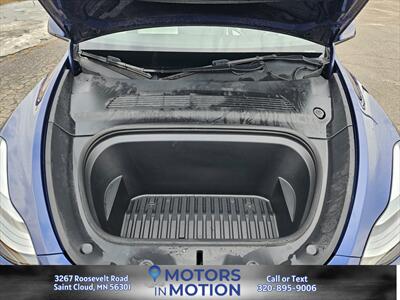 2021 Tesla Model Y Long Range AWD w Panoramic Glass Roof   - Photo 20 - Saint Cloud, MN 56301