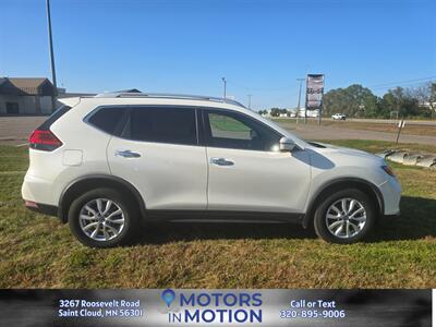 2017 Nissan Rogue SV AWD   - Photo 5 - Saint Cloud, MN 56301