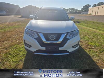 2017 Nissan Rogue SV AWD   - Photo 3 - Saint Cloud, MN 56301