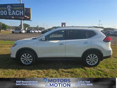 2017 Nissan Rogue SV AWD   - Photo 2 - Saint Cloud, MN 56301