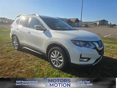 2017 Nissan Rogue SV AWD   - Photo 4 - Saint Cloud, MN 56301
