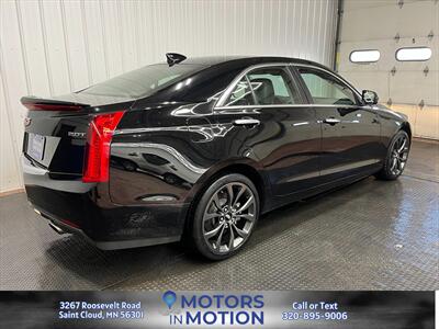 2018 Cadillac ATS 2.0T AWD w/Sunroof   - Photo 5 - Saint Cloud, MN 56301