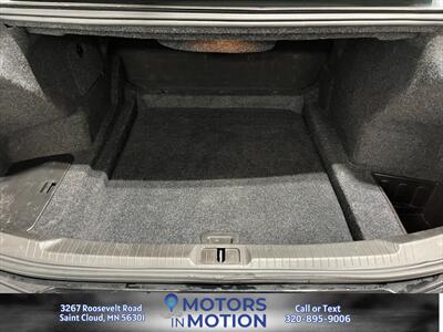 2018 Cadillac ATS 2.0T AWD w/Sunroof   - Photo 15 - Saint Cloud, MN 56301
