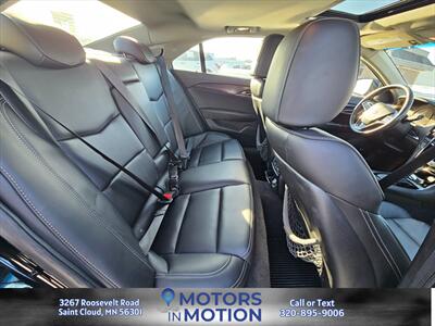 2018 Cadillac ATS 2.0T   - Photo 17 - Saint Cloud, MN 56301