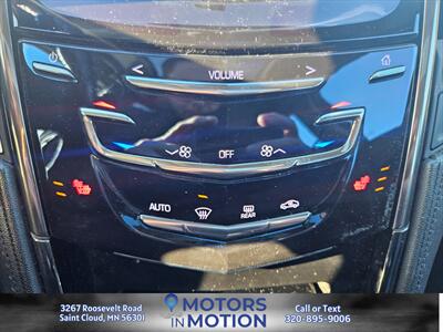 2018 Cadillac ATS 2.0T   - Photo 13 - Saint Cloud, MN 56301