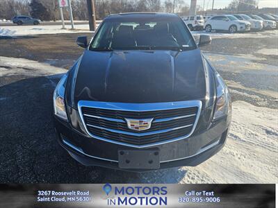 2018 Cadillac ATS 2.0T   - Photo 8 - Saint Cloud, MN 56301