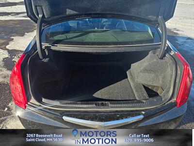 2018 Cadillac ATS 2.0T   - Photo 16 - Saint Cloud, MN 56301