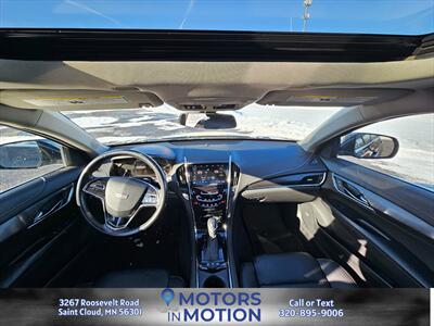 2018 Cadillac ATS 2.0T   - Photo 10 - Saint Cloud, MN 56301