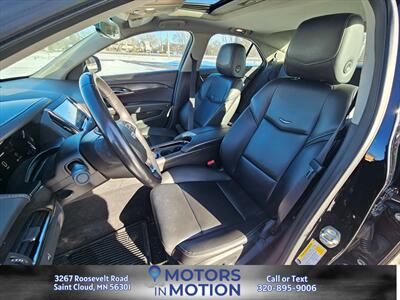 2018 Cadillac ATS 2.0T   - Photo 14 - Saint Cloud, MN 56301