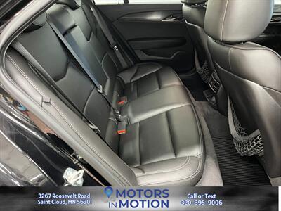 2018 Cadillac ATS 2.0T AWD w/Sunroof   - Photo 16 - Saint Cloud, MN 56301