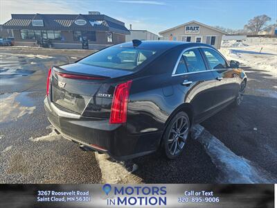 2018 Cadillac ATS 2.0T   - Photo 5 - Saint Cloud, MN 56301