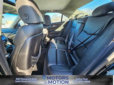 2018 Cadillac ATS 2.0T   - Photo 15 - Saint Cloud, MN 56301