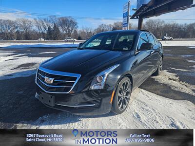 2018 Cadillac ATS 2.0T   - Photo 1 - Saint Cloud, MN 56301
