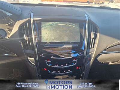 2018 Cadillac ATS 2.0T   - Photo 12 - Saint Cloud, MN 56301