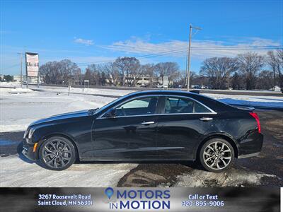 2018 Cadillac ATS 2.0T   - Photo 2 - Saint Cloud, MN 56301